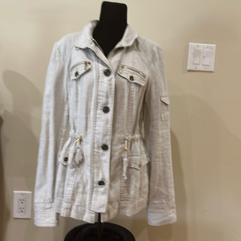 INC International Concepts beautiful jacket  in excellent condition.